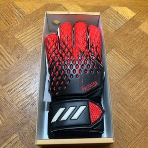 Adidas Predator 20 Match Gloves, Mens Size 10 (New